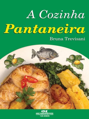 cover image of A Cozinha Pantaneira